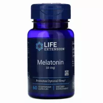 Life Extension Melatonin 10 mg ��������� 10 ��
