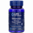 Life Extension Melatonin 6 Hour Timed Release 3 mg 60pcs