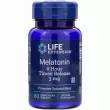 Life Extension Melatonin 6 Hour Timed Release 3 mg  6-, 3 