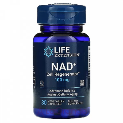 Life Extension NAD+ Cell Regenerator 100 mg ͳ  100 