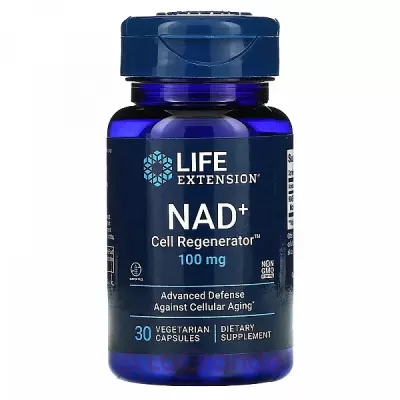 Life Extension NAD+ Cell Regenerator 100 mg ͳ  100 