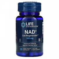 Life Extension NAD+ Cell Regenerator 100 mg ͳ�������� ������� 100 ��