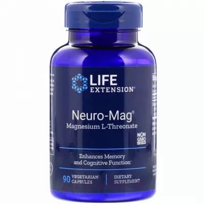 Life Extension Neuro-Mag 