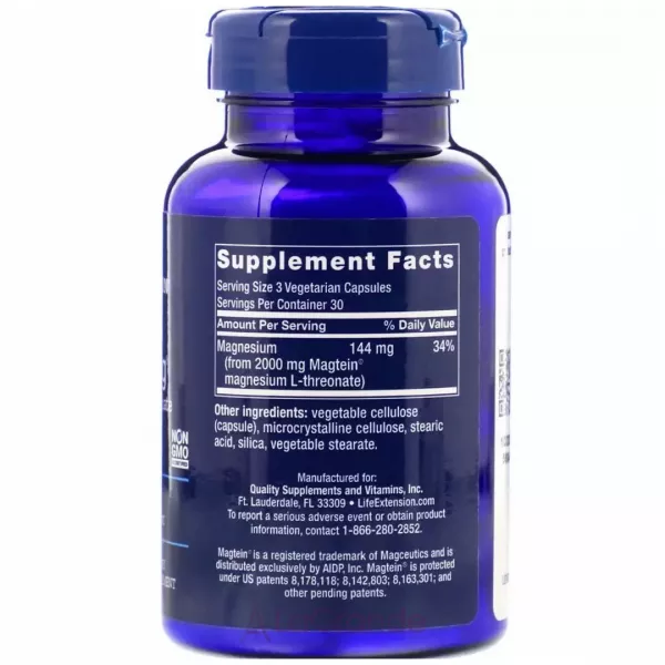 Life Extension Neuro-Mag ������