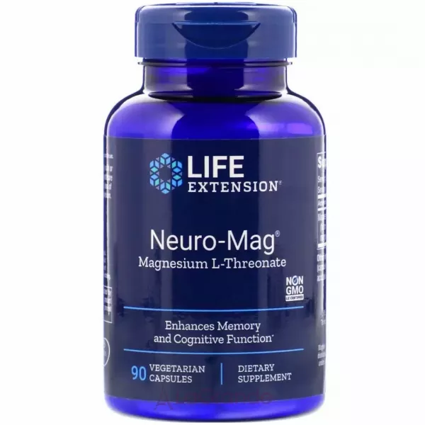 Life Extension Neuro-Mag ������