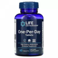 Life Extension One-Per-Day Tablets ���������� ��������