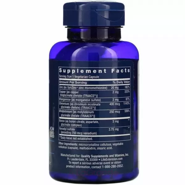 Life Extension Minerals ̳�����������