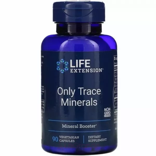 Life Extension Minerals ̳�����������