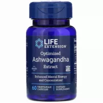 Life Extension Optimized Ashwagandha Extract ���������������� �������� ���������
