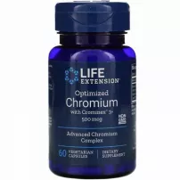 Life Extension Optimized Chromium 500 mcg ���� ������������ 500 ���