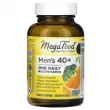 MegaFood Men Over 40 One Daily Iron Free Formula    40+,  , 1    