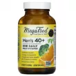 MegaFood Men Over 40 One Daily Iron Free Formula ³   40+,  , 1    