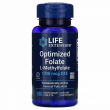 Life Extension Optimized Folate 1700 mcg 100pcs