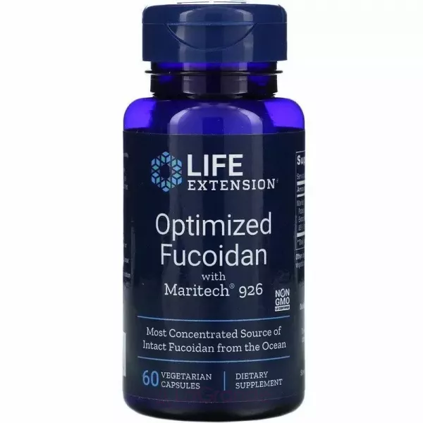 Life Extension Optimized Fucoidan ������� ������������