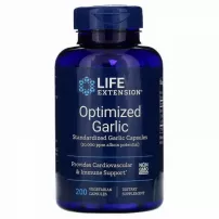 Life Extension Optimized Garlic ������ �������������������
