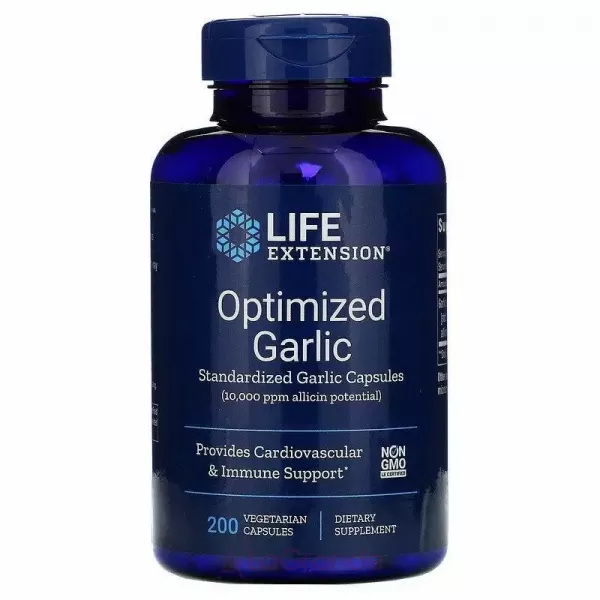 Life Extension Optimized Garlic ������ ����������������