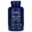 Life Extension Optimized Garlic  