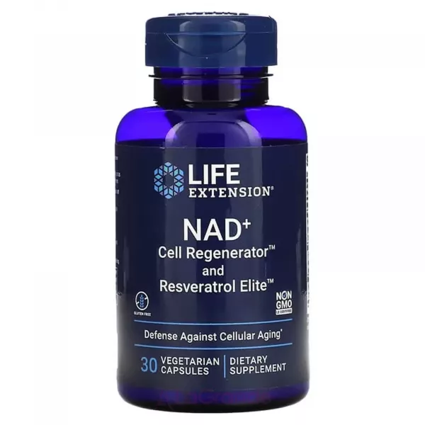 Life Extension NAD+ Cell Regenerator and Resveratrol ͳ�������� ������� � �������������