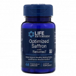 Life Extension Optimized Saffron with Satiereal 60pcs