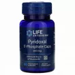 Life Extension Pyridoxal 5'-Phosphate 100 mg  -6,  5'- 100 