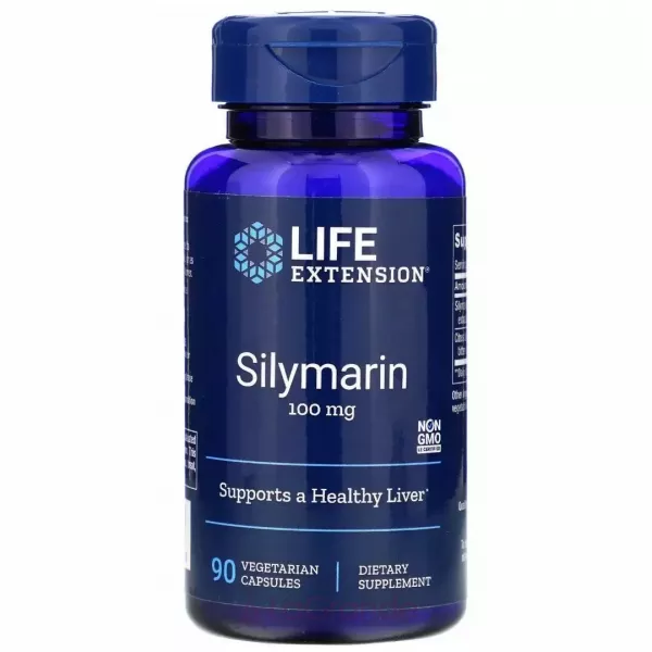 Life Extension Silymarin 100 mg �������� 100 ��