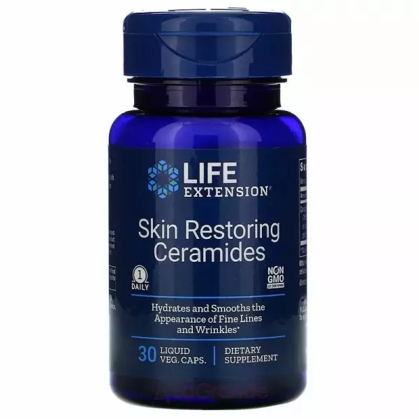 Life Extension Skin Restoring Ceramides ³��������� ����, �������