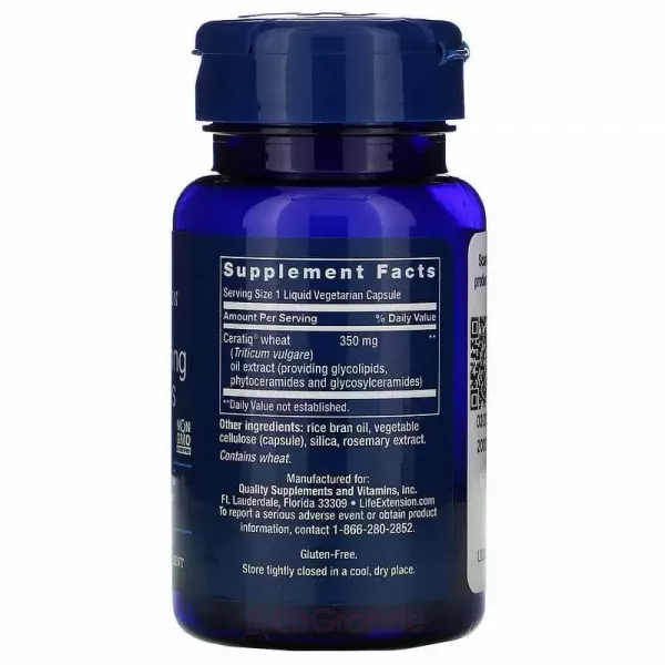 Life Extension Skin Restoring Ceramides ³��������� ����, �������