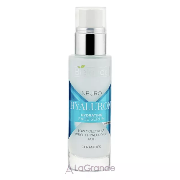 Bielenda Neuro Hialuron Hydrating Face Serum ������������� ��������� ��� �������