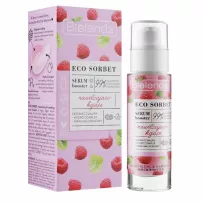 Bielenda Eco Sorbet Moisturizing & Soothing Serum Booster ���������-������ ��� ���� � ���������� ������