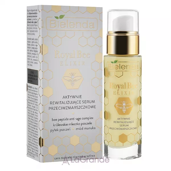 Bielenda Royal Bee Elixir Serum ������� ���������������� ��������� �� ������
