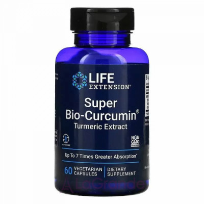 Life Extension Super Bio-Curcumin 400 mg  - 400 