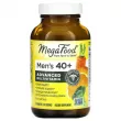 MegaFood Men's 40+ Advanced Multivitamin    40+  