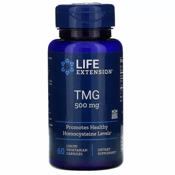 Life Extension TMG 500 mg �������������� 500 ��