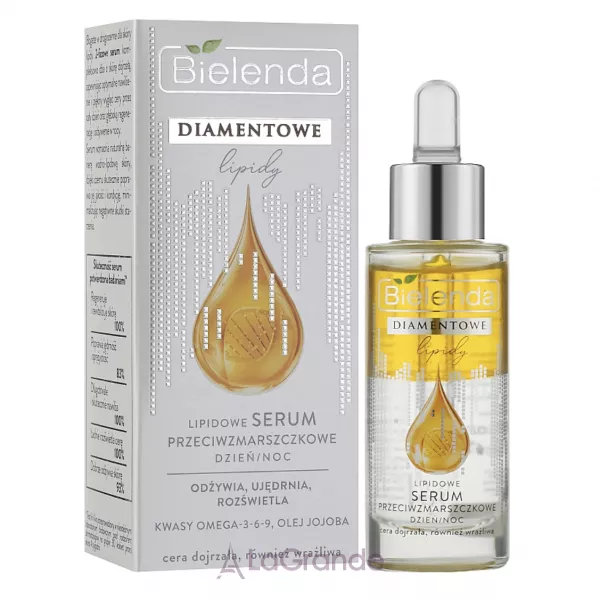 Bielenda Diamond Lipids Face Serum ��������� ��� ���� ������ ������