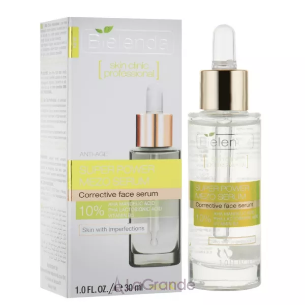 Bielenda Skin Clinic Professional Mezo Serum ������� ������������ ���������