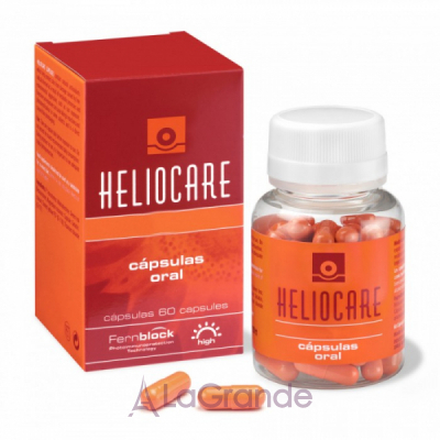 Heliocare Capsules, 60       -     60 