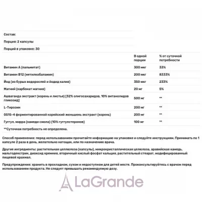 Life Extension Triple Action Thyroid ϳ  :   䳿