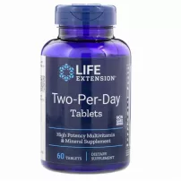 Life Extension Two-Per-Day Tablets ��������������