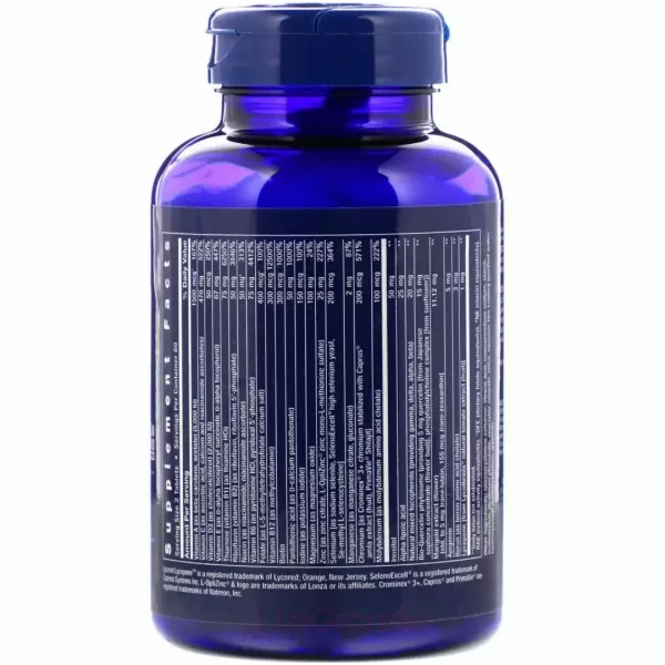 Life Extension Two-Per-Day Tablets ��������������