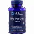 Life Extension Two-Per-Day Tablets 