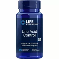 Life Extension Uric Acid Control ������� �������, ��������