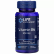 Life Extension Vitamin B6 250 mg 100pcs
