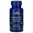 Life Extension Vitamin D3 5000 IU with Sea-Iodine 60pcs