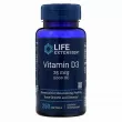 Life Extension Vitamin D3 1000 IU  3 1000 