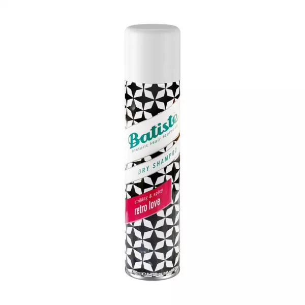 Batiste Dry Shampoo Striking & Spicy Retro Love ����� ������� ��� ������� 