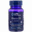 Life Extension Vitamin D3 5000 IU 60pcs