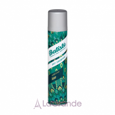 Batiste Dry Shampoo Opulent & Bold Luxe     