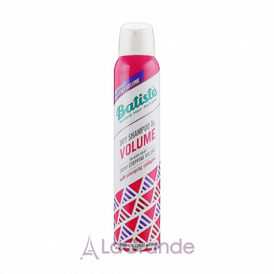 Batiste Dry Shampoo & Volume    '   