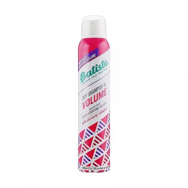 Batiste Dry Shampoo & Volume ����� ������� ��� ��'��� ������� � ���������