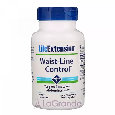 Life Extension Waist-Line Control   